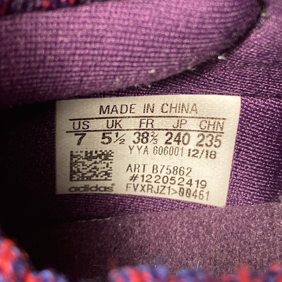 Adidas Uncaged Ultra Boost Sneakers Women Size 7 - Picture 8 of 8